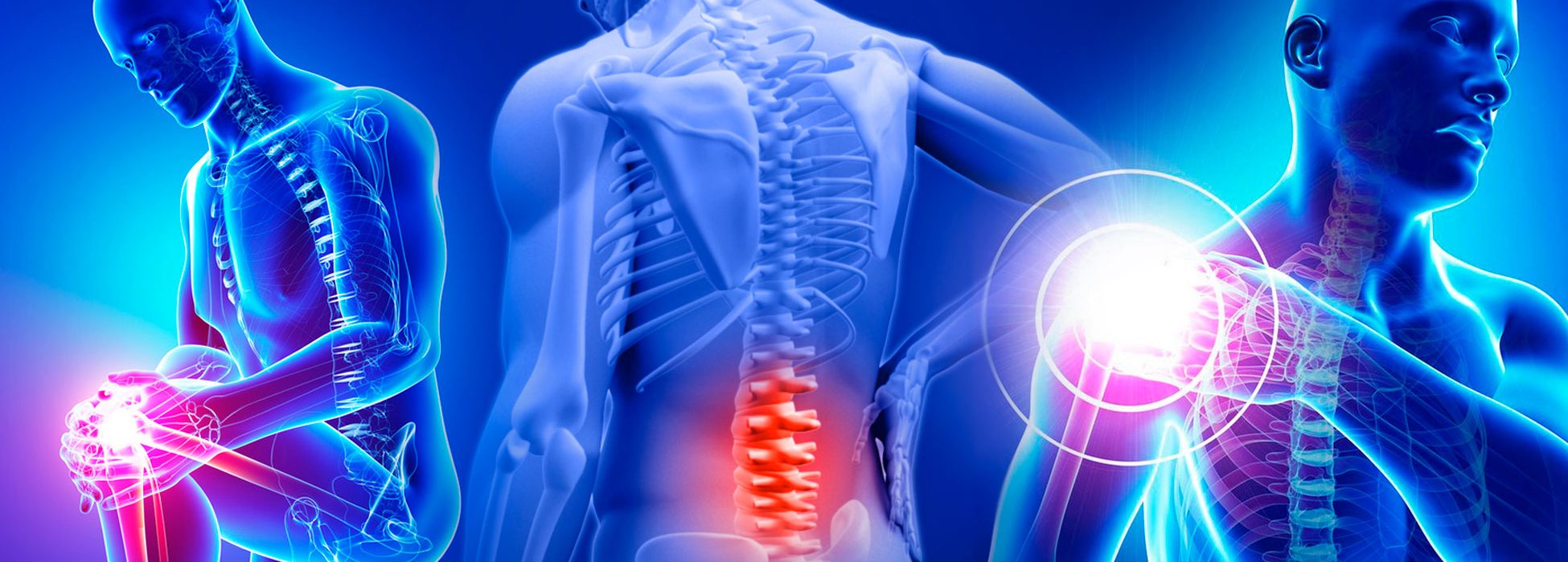 Knee, Back, Shoulder Pain – The Evolution Lab